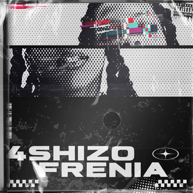 Обкладинка 4SHIZ — 4shizofrenia