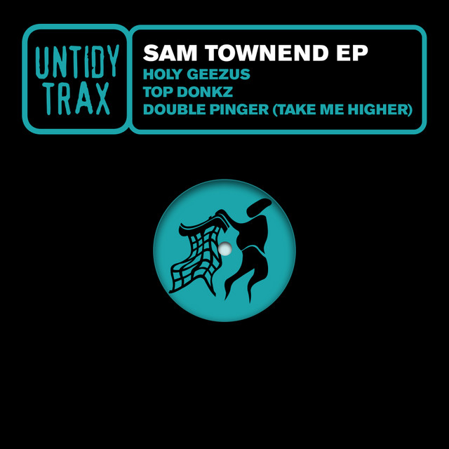 Double Pinger (Take Me Higher) album art