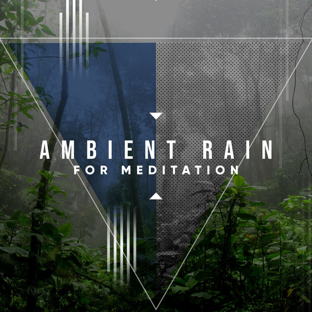 20 Ambient Rain Noises for Yoga and Meditation cover art