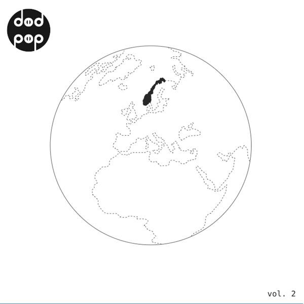 Dødpop - Vol. 2 cover art