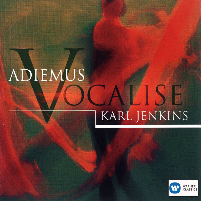 Vocalise cover art