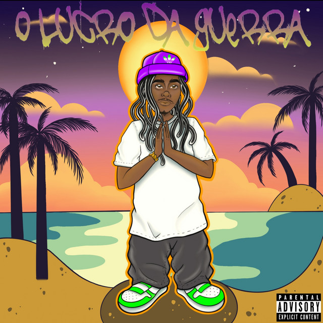 O Lucro da Guerra cover art