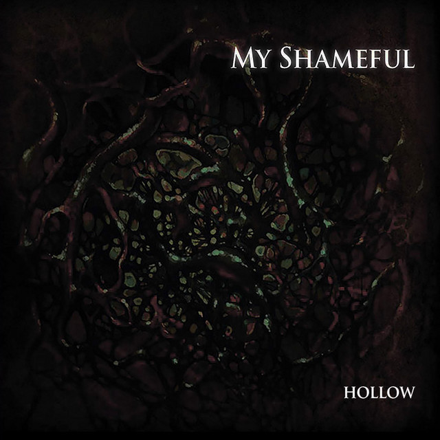 Hollow cover art