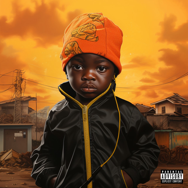 CDI cover art