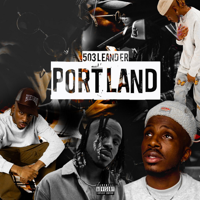 Portland cover art