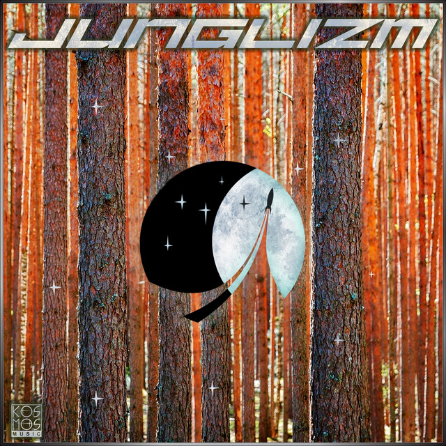 Junglizm V.2 cover