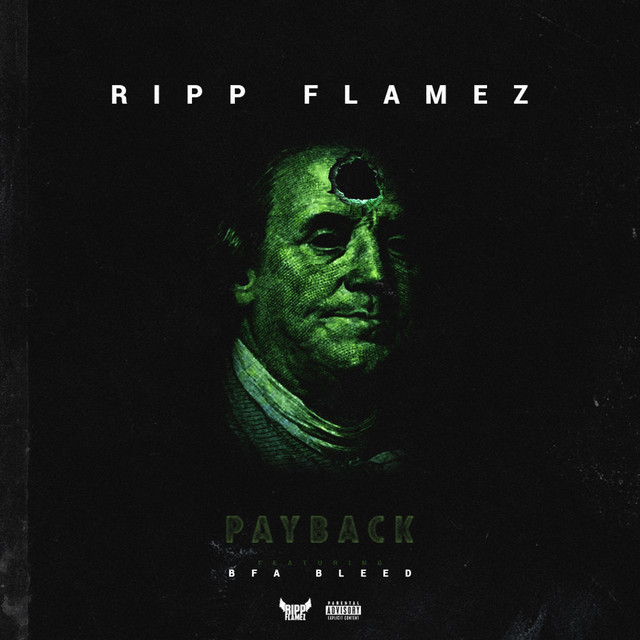 Payback (feat. B.F.A. Bleed) - Single cover art