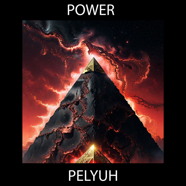 Обкладинка: Power — PELYUH