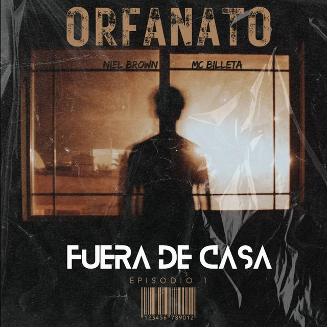 Fuera de Casa cover art