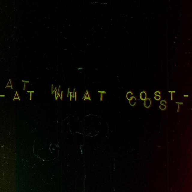 at what cost (Radio Edit) cover