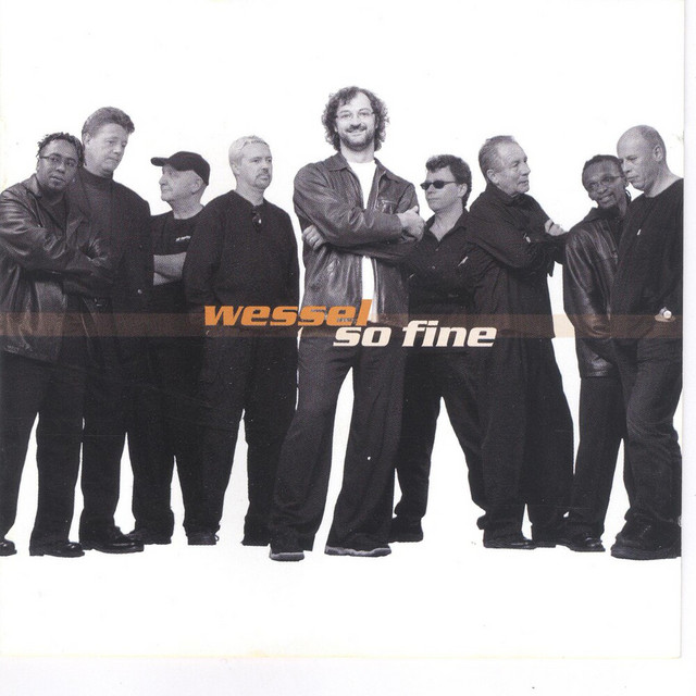 So Fine cover