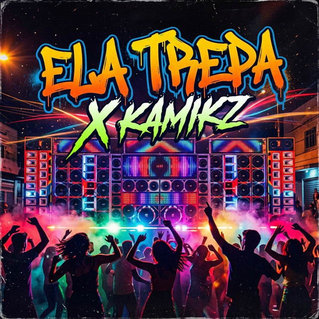 ELA TREPA X KAMIKZ