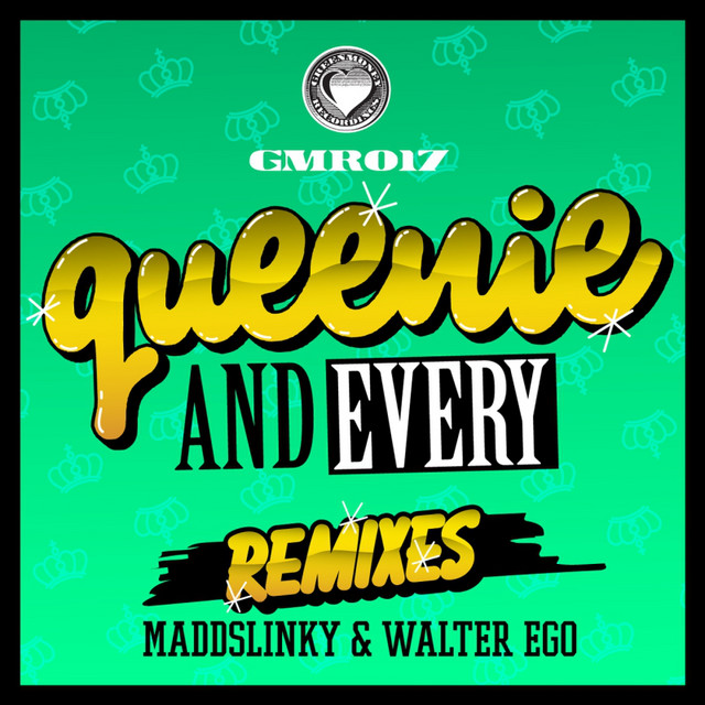 And Every - Maddslinky remix cover art