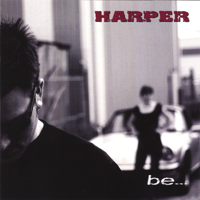 Be... cover art