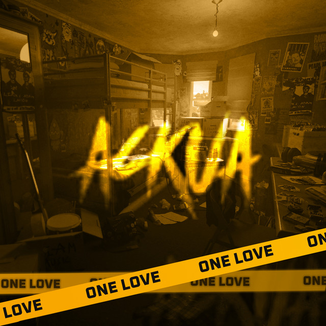 Обкладинка: One Love — AckUA