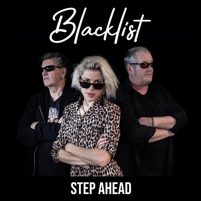 Step Ahead cover art