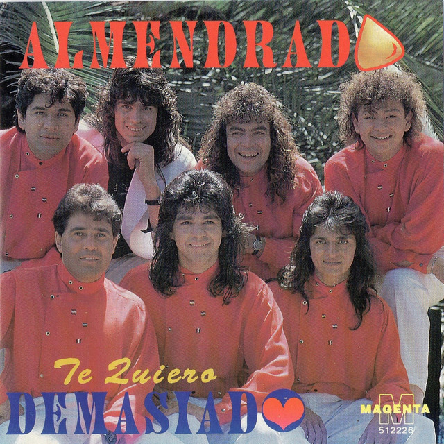 Te Quiero Demasiado cover art