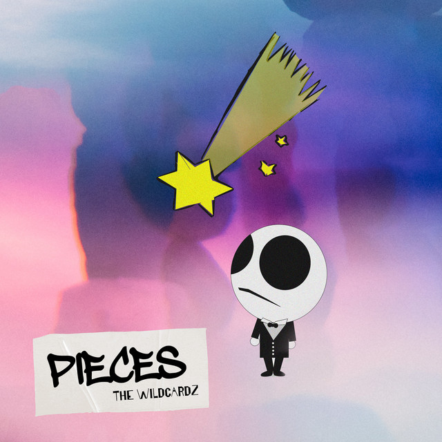 PIECES cover art