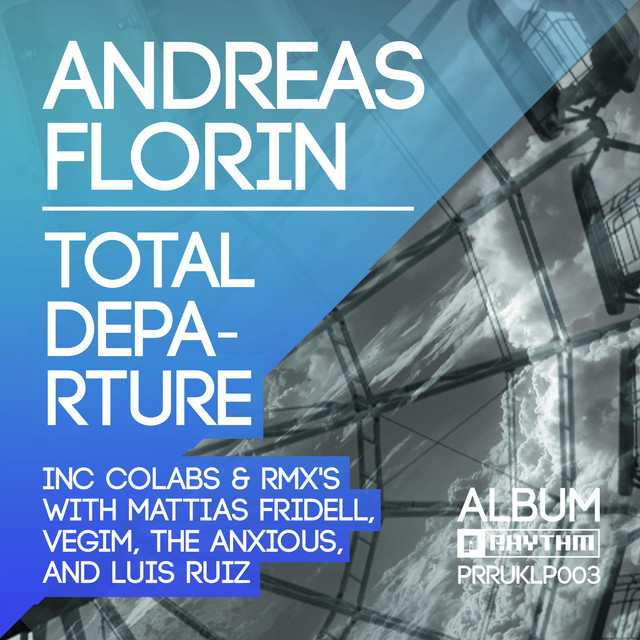 Total Departure cover