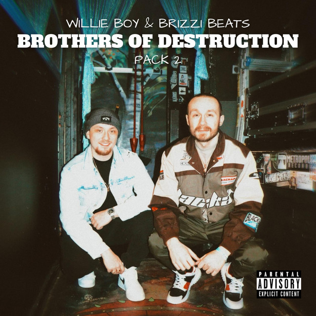 Brothers of Destruction: Pack 2 cover art
