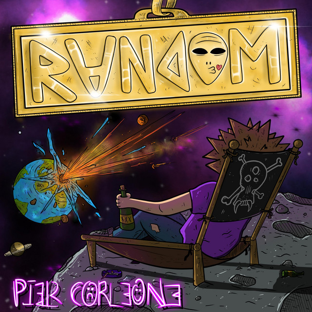 RANDOM cover art