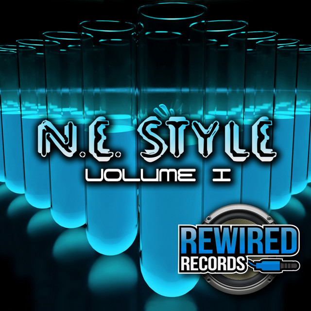 N.E. Style, Vol. 1 cover