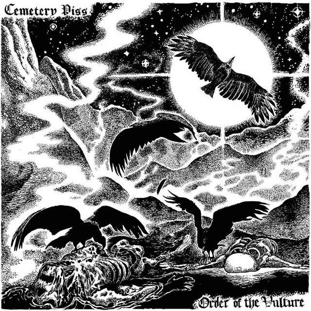 Order of the Vulture cover art