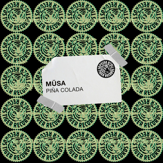 Piña Colada cover art
