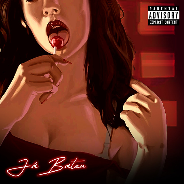 Já Bateu (feat. Stick) cover art