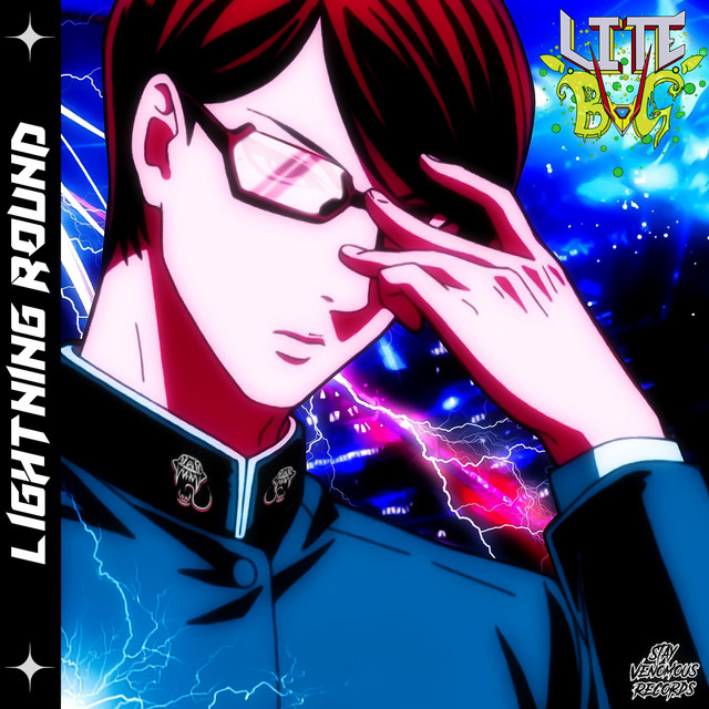 Lightning Round cover art