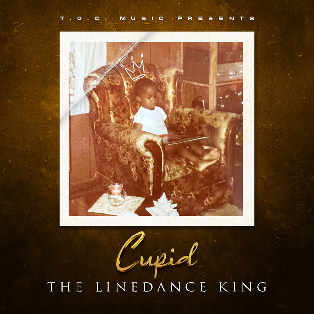 The Linedance King cover
