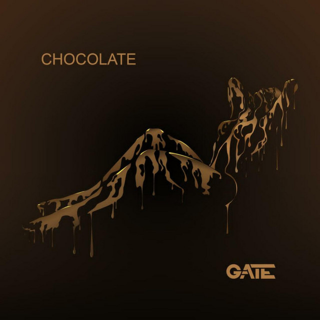 Chocolate cover art
