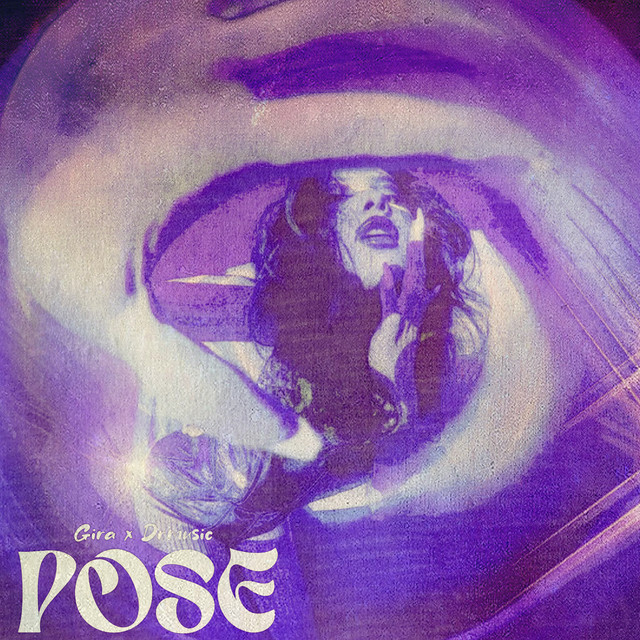 Pose cover art