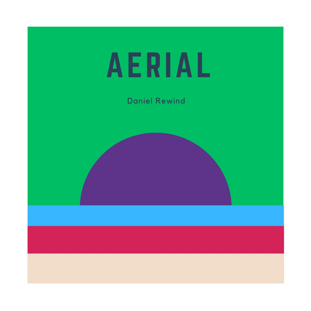 Aerial cover art