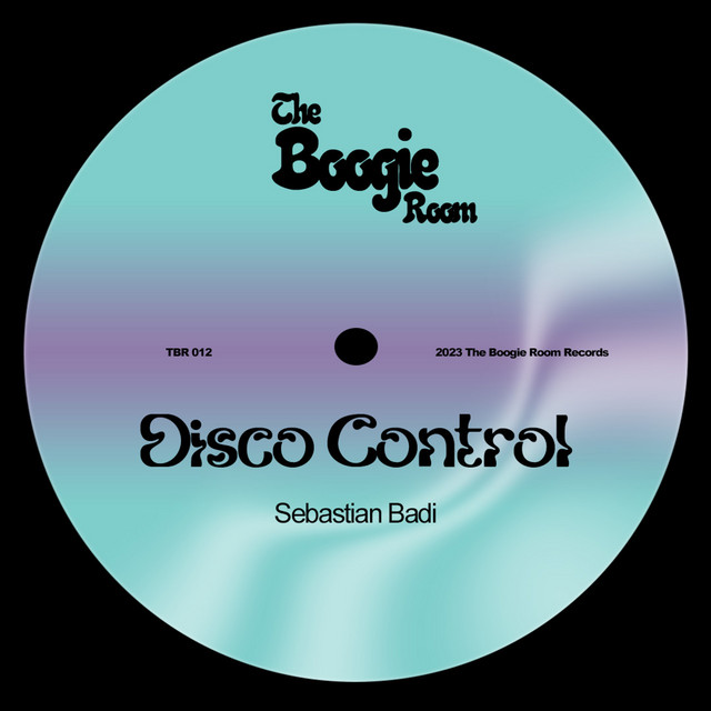 Disco Control album art
