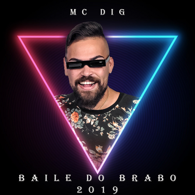 Baile do Brabo 2019 cover art
