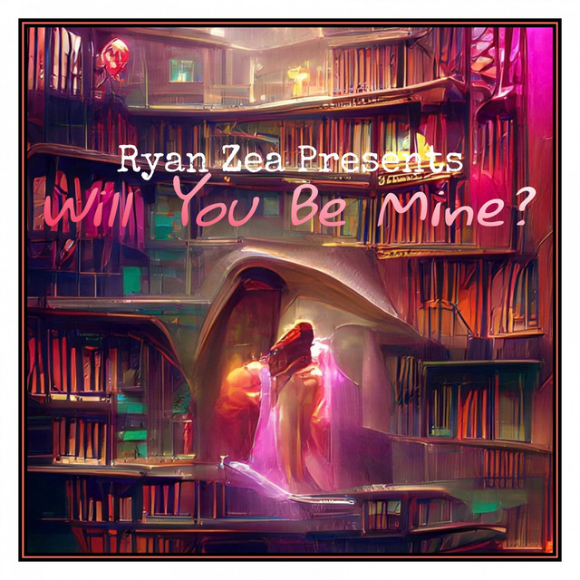 Will You Be Mine? cover art