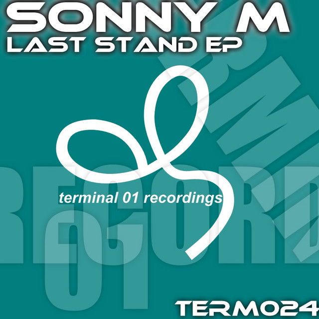 Last Stand EP cover