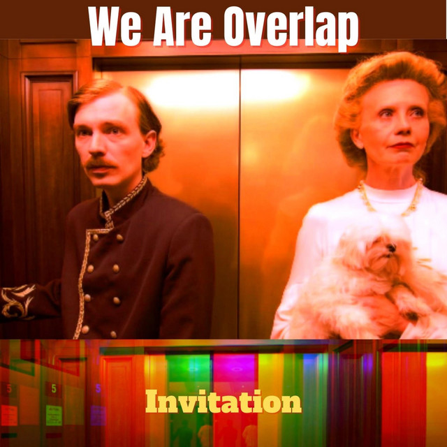 Invitation cover art