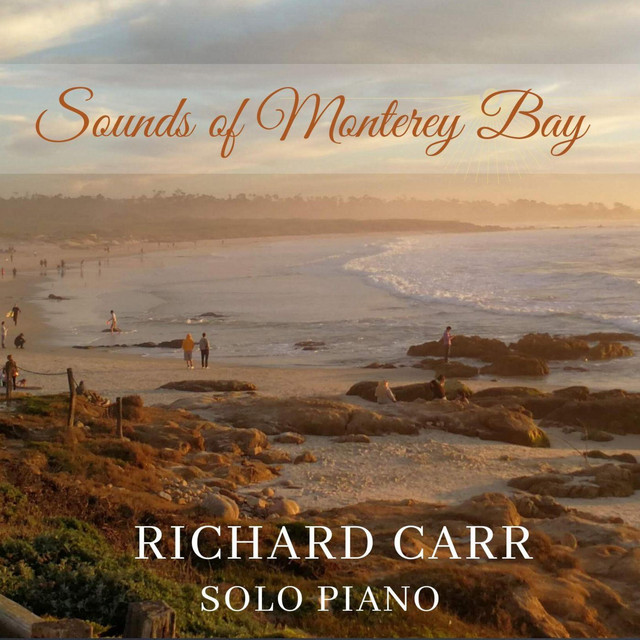 Sounds of Monterey Bay cover