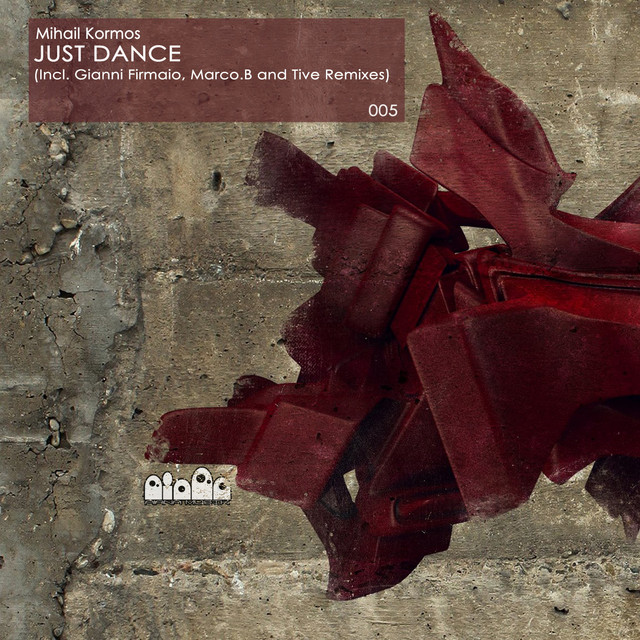 Just Dance - Tive Remix cover art