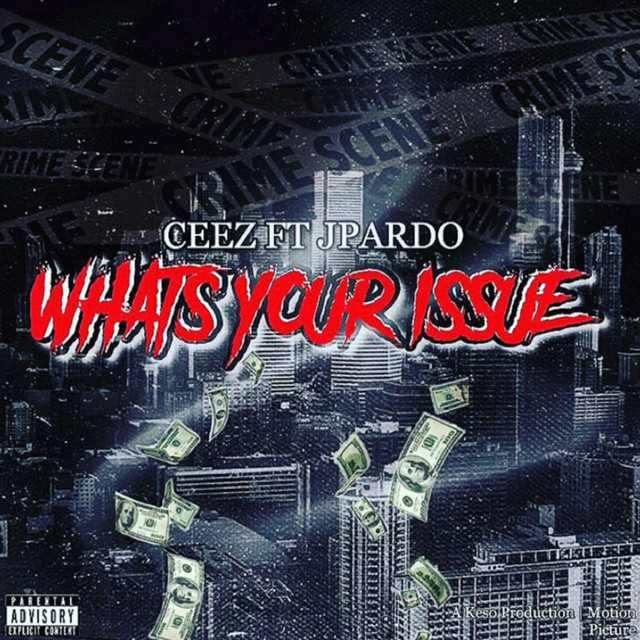 What's Your Issue - Single by Ceez | Spotify