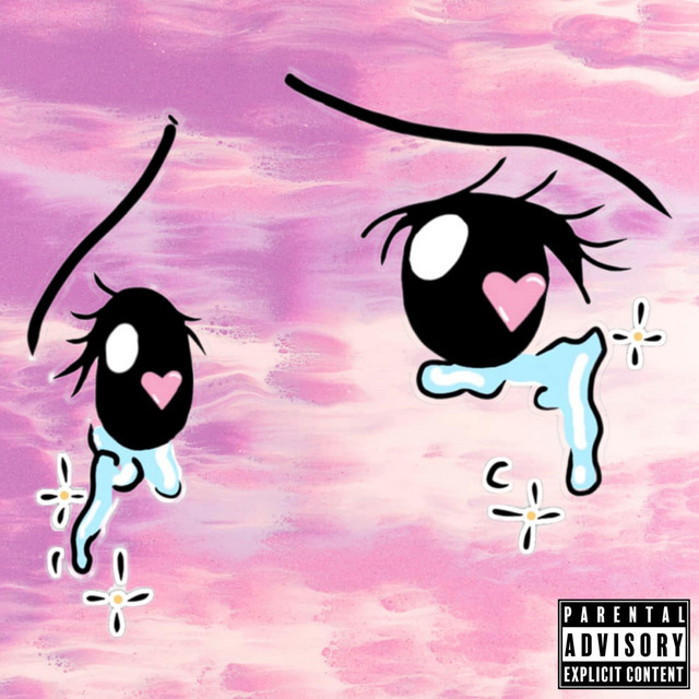 DON'T CRY cover art