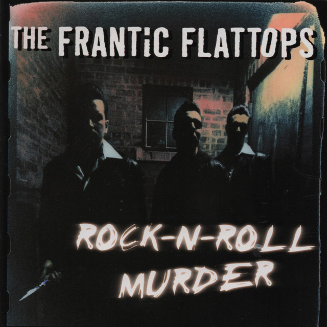 Rock-N-Roll Murder cover
