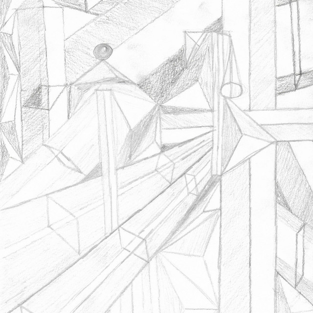 Abstract Shapes cover art