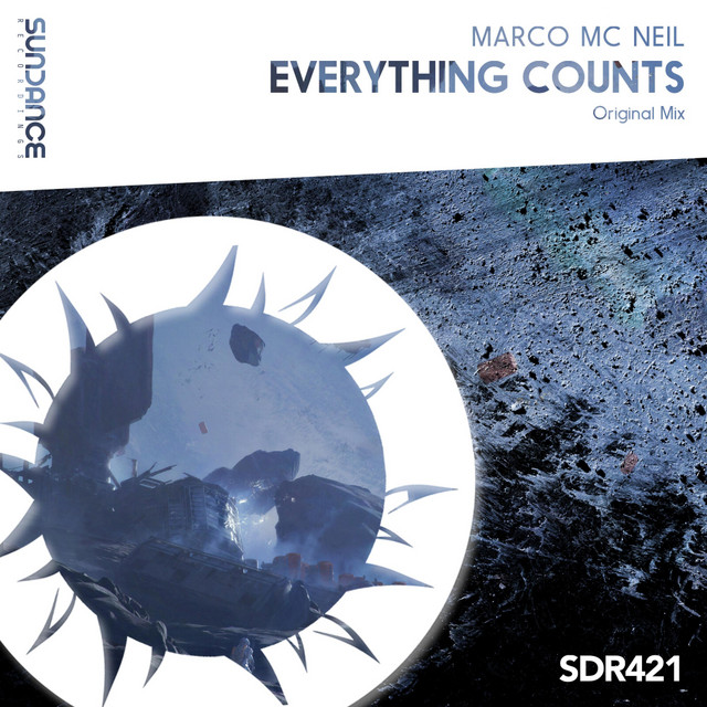 Обкладинка: Everything Counts — Marco Mc Neil