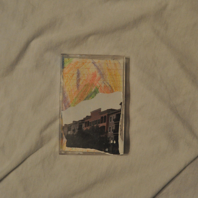 Broken Chords are Quiet Now cover art