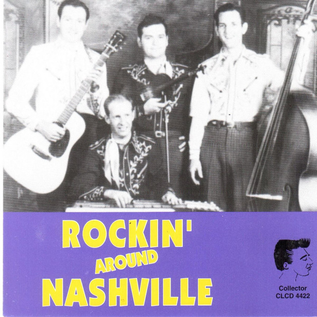 Rockin' Around Nashville cover