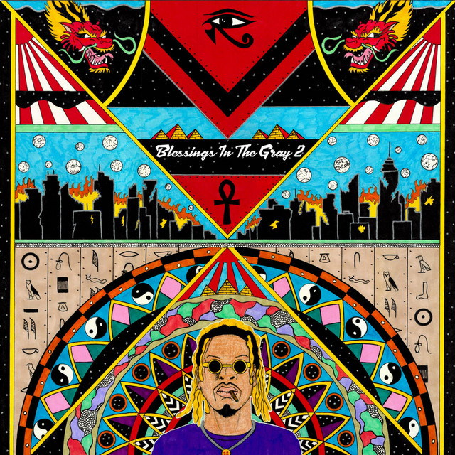 Blessings In The Grey 2 cover art