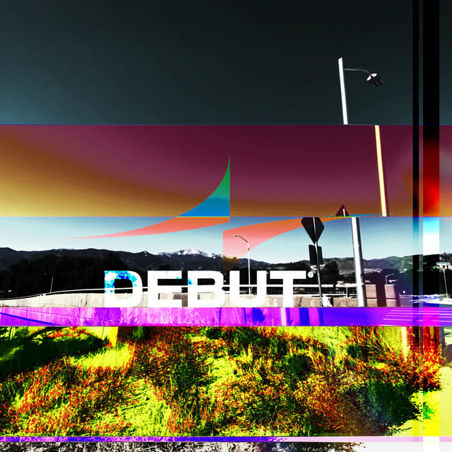Debut cover art